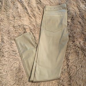 AE super stretch jeggings